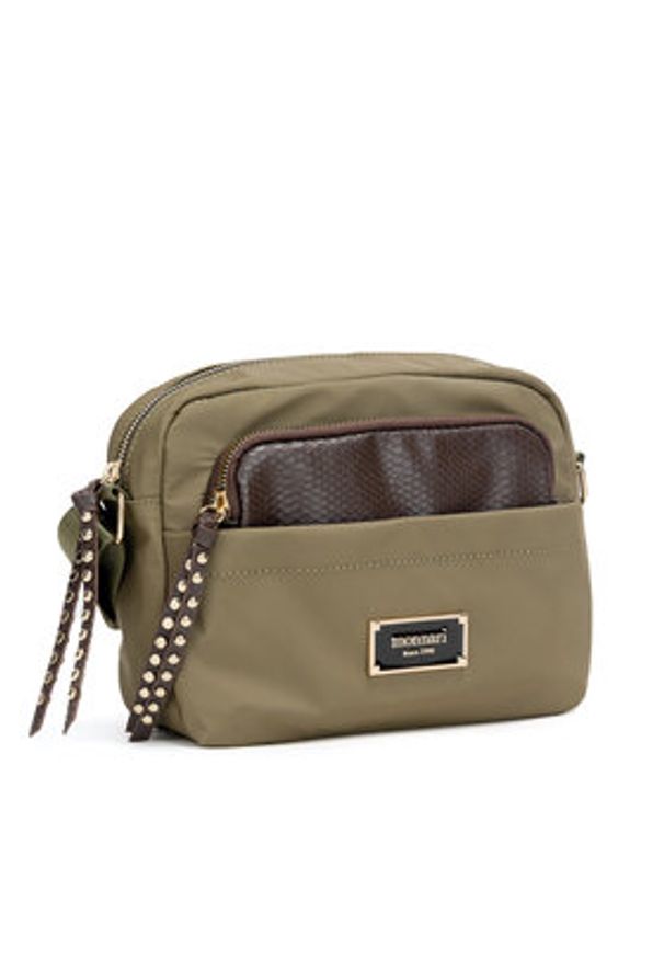 Monnari Torebka TORIMP0-24Z-BAG5670-K008D000-R00 Zielony. Kolor: zielony