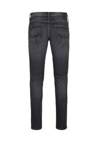 Jack & Jones - Jack&Jones Jeansy 12246915 Szary Tapered Fit. Kolor: szary #6