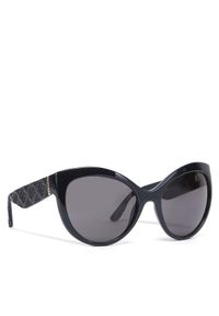 Guess Okulary przeciwsłoneczne GU00130 Czarny. Kolor: czarny