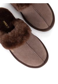 MEXX Kapcie MICH2003643W Brązowy. Kolor: brązowy. Materiał: zamsz, skóra #4