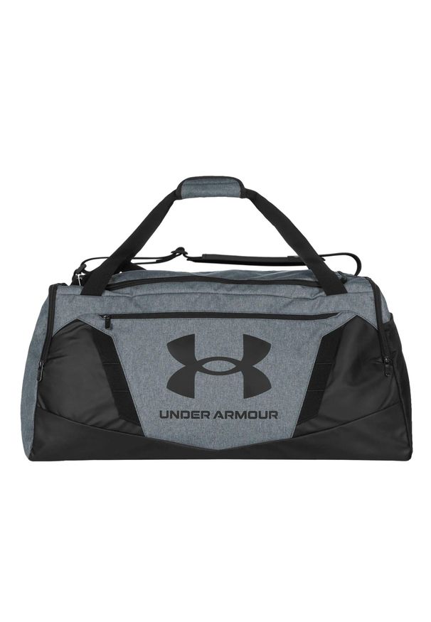 Torba sportowa Under Armour Undeniable 5.0. Kolor: wielokolorowy, szary, czarny. Sport: fitness