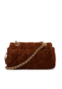 Coach Torebka Tabby CCK48 Brązowy. Kolor: brązowy. Materiał: zamszowe, skórzane #6