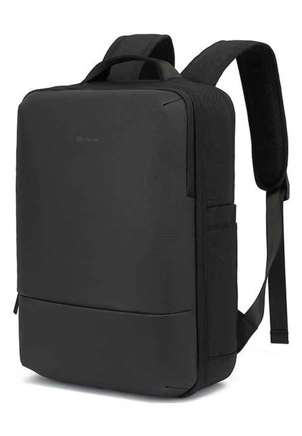 TRACER - Plecak Tracer Squard 3 15.6'' czarny. Kolor: czarny
