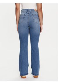 Tommy Jeans Jeansy Sylvia DW0DW19279 Niebieski Flare Fit. Kolor: niebieski #4
