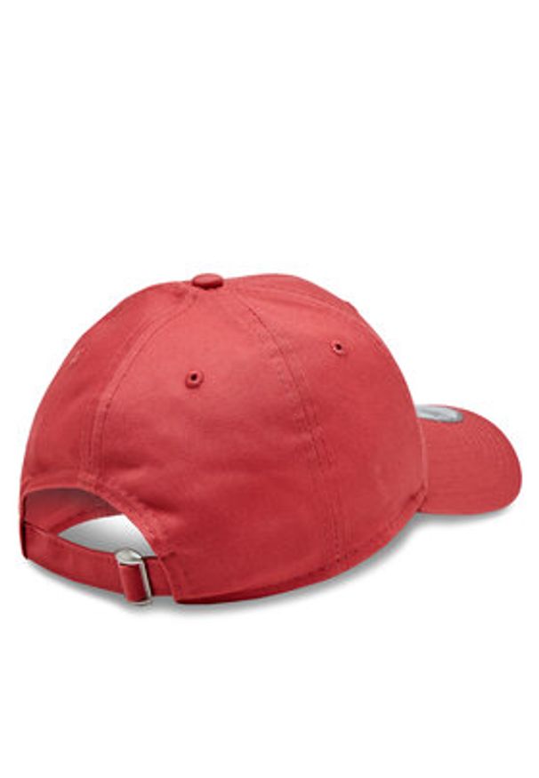 New Era Czapka Le 940 Nyy 60364444 Różowy. Kolor: różowy. Materiał: materiał, bawełna