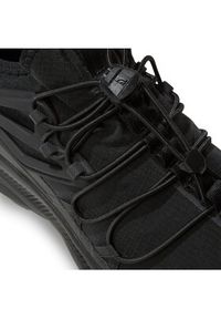 The North Face Sneakersy Oxeye NF0A7W5UKX71 Czarny. Kolor: czarny. Materiał: materiał
