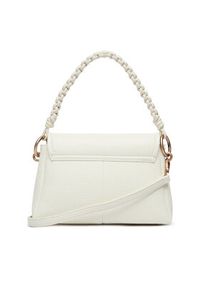 Hispanitas Torebka BV264536 Kremowy. Kolor: kremowy. Materiał: skórzane #4