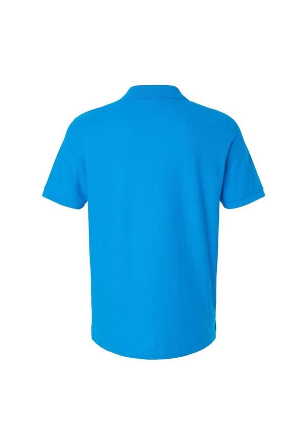 GILDAN - Koszulka Polo Dla Dorosłych Unisex Hammer Piqué. Typ kołnierza: polo. Kolor: wielokolorowy, niebieski, szary