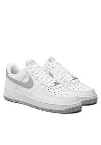 Nike Sneakersy Air Force 1 FJ4146 100 Biały. Kolor: biały. Materiał: skóra. Model: Nike Air Force #2