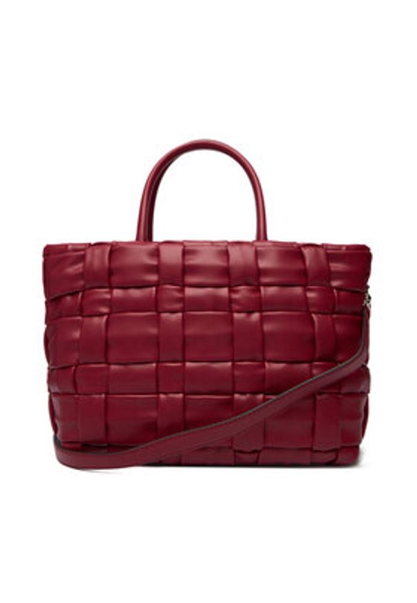Guess Torebka HWWG80 72060 Czerwony. Kolor: czerwony. Materiał: skórzane