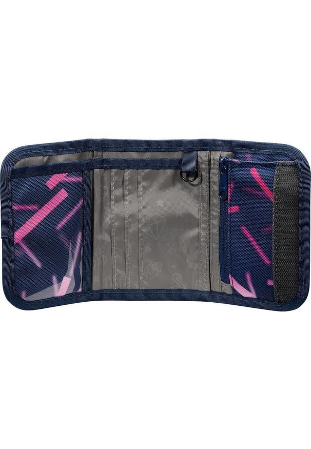 COOCAZOO - CoocazooAnypenny Cyber Pink 129795. Materiał: materiał