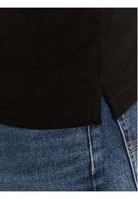 Guess Polo M4BP66 J1314 Czarny Regular Fit. Typ kołnierza: polo. Kolor: czarny. Materiał: bawełna #4