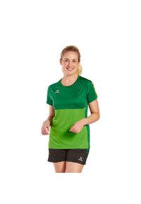 ERIMA - Damska koszulka Erima Six Wings. Kolor: zielony. Sport: piłka nożna #1