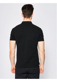 Polo Ralph Lauren Polo Core Replen 710795080 Czarny Slim Fit. Typ kołnierza: polo. Kolor: czarny. Materiał: bawełna #3