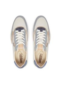 Pikolinos Sneakersy Arrecife W1M-6625C4 Granatowy. Kolor: niebieski. Materiał: skóra #2