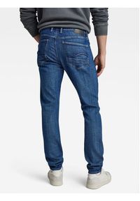 G-Star RAW - G-Star Raw Jeansy Revend D20071-D441 Niebieski Skinny Fit. Kolor: niebieski