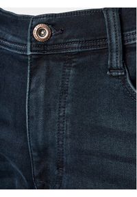 Mustang Jeansy Oregon 1013710 Granatowy Slim Leg. Kolor: niebieski #6