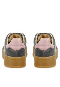 GANT - Gant Sneakersy 31533048 Szary. Kolor: szary. Materiał: skóra, zamsz #4