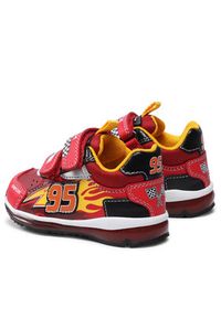 Geox Sneakersy B Todo B. B B1684B 0BUCE C0020 Czerwony. Kolor: czerwony. Materiał: skóra