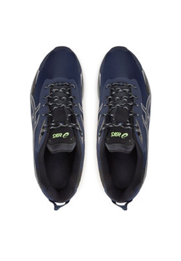 Asics Sneakersy Gel-Quantum 180 Ls 1201A993 Granatowy. Kolor: niebieski. Materiał: mesh