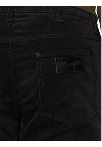 Wrangler Jeansy Greensboro 112357406 Czarny Straight Fit. Kolor: czarny #5