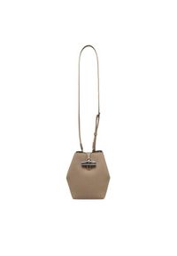 Longchamp Torebka 10279HFP Beżowy. Kolor: beżowy. Materiał: skórzane #3