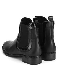Rieker Sztyblety 73457-00 Czarny. Kolor: czarny. Materiał: skóra #2
