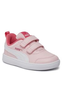 Sneakersy Puma. Kolor: różowy