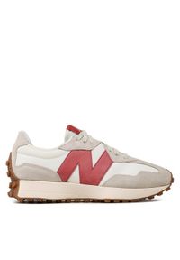 New Balance Sneakersy U327LV Beżowy. Kolor: beżowy. Materiał: materiał