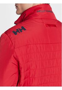 Helly Hansen Kurtka żeglarska Crew Insulator 2.0 30343 Czerwony Regular Fit. Kolor: czerwony. Materiał: syntetyk. Sport: żeglarstwo