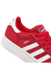 Adidas - adidas Sneakersy Campus 2 IE9070 Czerwony. Kolor: czerwony. Materiał: zamsz, skóra. Model: Adidas Campus
