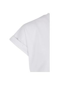 Urban Classics - Organiczna Koszulka Na Ramiączkach Dla Dziewcząt (zestaw 2 Sztuk). Kolor: biały, wielokolorowy, czarny. Długość rękawa: na ramiączkach