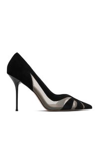 Szpilki Eva Minge. Kolor: czarny. Obcas: na szpilce #1