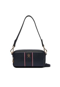 TOMMY HILFIGER - Torebka Tommy Hilfiger. Kolor: niebieski #1