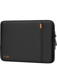TECH-PROTECT - Etui Tech-Protect Defender Laptop 13-14 czarny. Kolor: czarny. Materiał: mikrofibra, poliester, materiał. Styl: elegancki, casual #3
