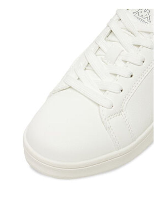 Kappa Sneakersy CEO-WP87-26146 Biały. Kolor: biały. Materiał: materiał, syntetyk