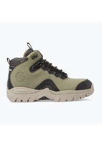 DC Shoes - Buty męskie DC Navigator. Kolor: zielony #1