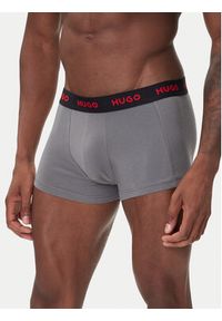 Hugo - HUGO Komplet bokserek 50532550 Kolorowy. Materiał: bawełna. Wzór: kolorowy #4