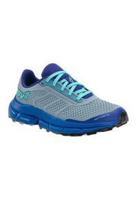 Buty do biegania damskie Inov-8 Trailfly Ultra G 280. Kolor: niebieski