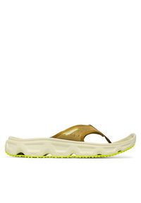 salomon - Salomon Japonki Reelax Break 6.0 L47994700 Zielony. Kolor: zielony. Materiał: materiał #3