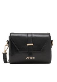 Lasocki Torebka MLR-F-012-04 Czarny. Kolor: czarny #1