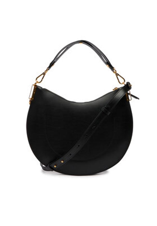 Coccinelle Torebka UKH Coccinellesunup Mono Sang E1 UKH 13 02 01 Czarny. Kolor: czarny. Materiał: skórzane