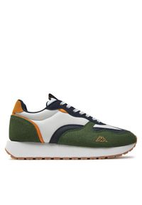 Kappa Sneakersy Logo Arvika 311F41W Szary. Kolor: szary. Materiał: materiał