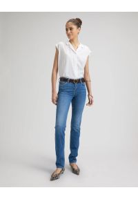 Lee - DAMSKIE SPODNIE LEE MARION SWEET ESCAPADE 112376704 #4