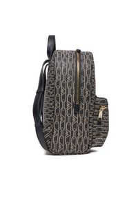 Emporio Armani Plecak EW000372 AF11951 FC033 Czarny. Kolor: czarny. Materiał: skóra