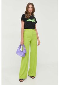 Pinko torebka kolor fioletowy. Kolor: fioletowy #4