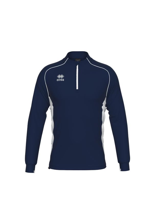 ERREA - Bluza Errea Dynamic. Kolor: niebieski, wielokolorowy, biały. Sport: fitness
