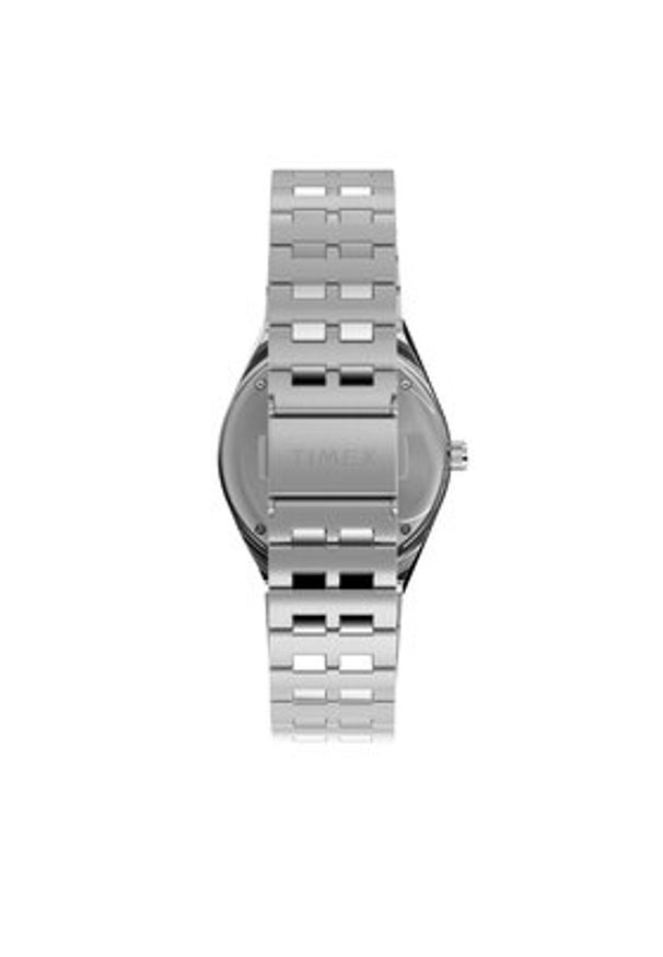 Timex Zegarek Timex x Peanuts® Q Timex® GMT TW2W83300 Kolorowy
