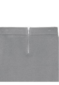 Vero Moda Spódnica mini Saba 10325944 Szary Regular Fit. Kolor: szary. Materiał: syntetyk #9
