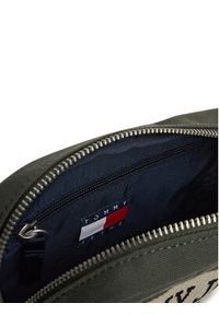 Tommy Jeans Saszetka Tjm Retro Cool Reporter AM0AM13277 Khaki. Kolor: brązowy. Materiał: materiał #4